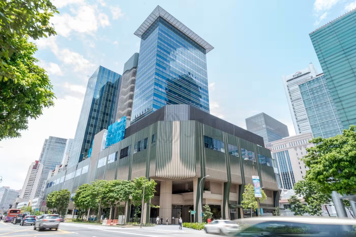 Singapore (Head Office)