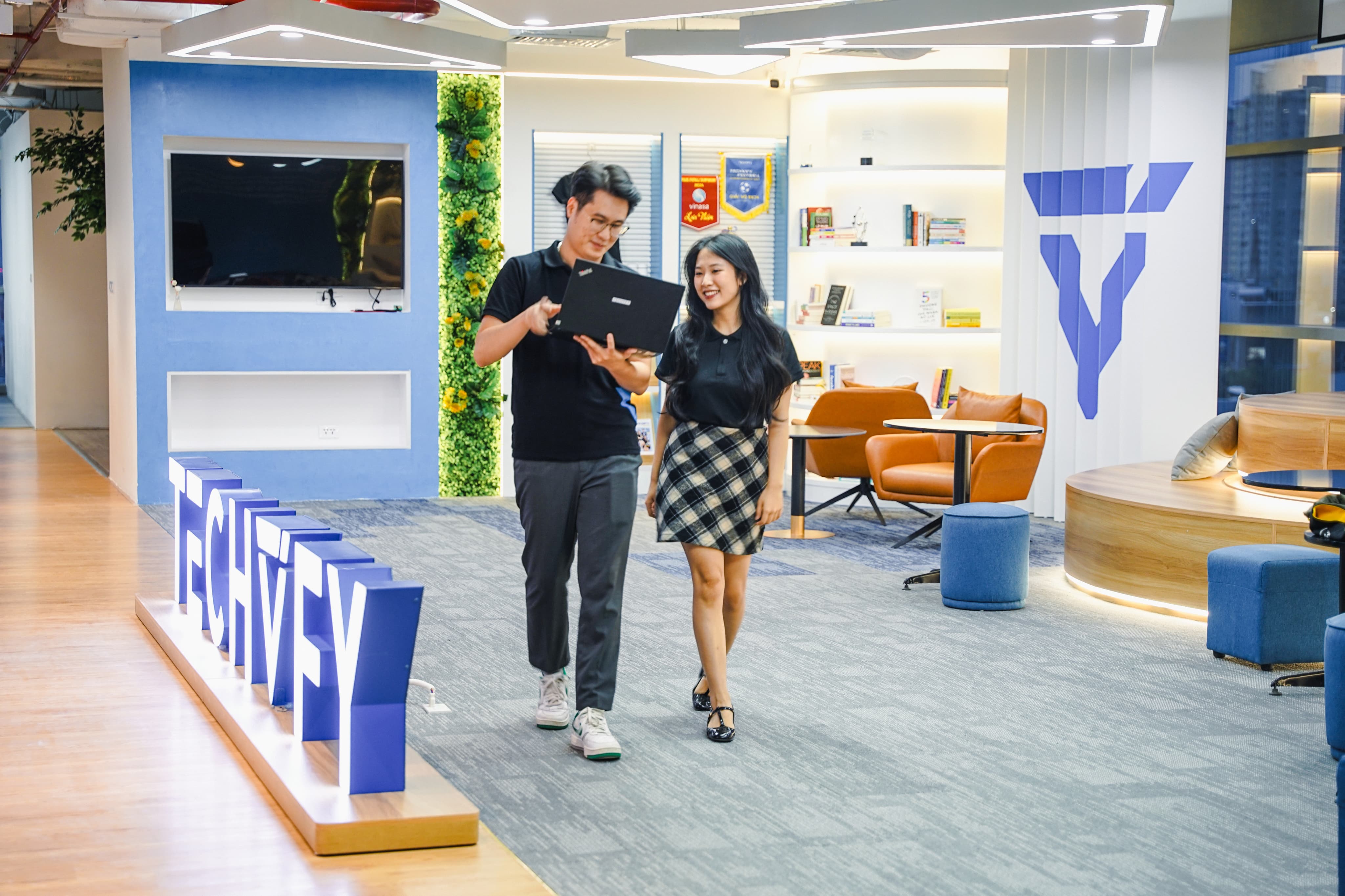 Techvify Head Office