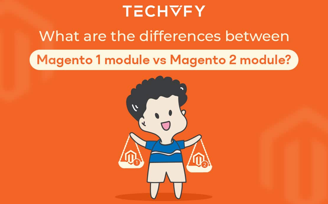 Magento 1 vs Magento 2
