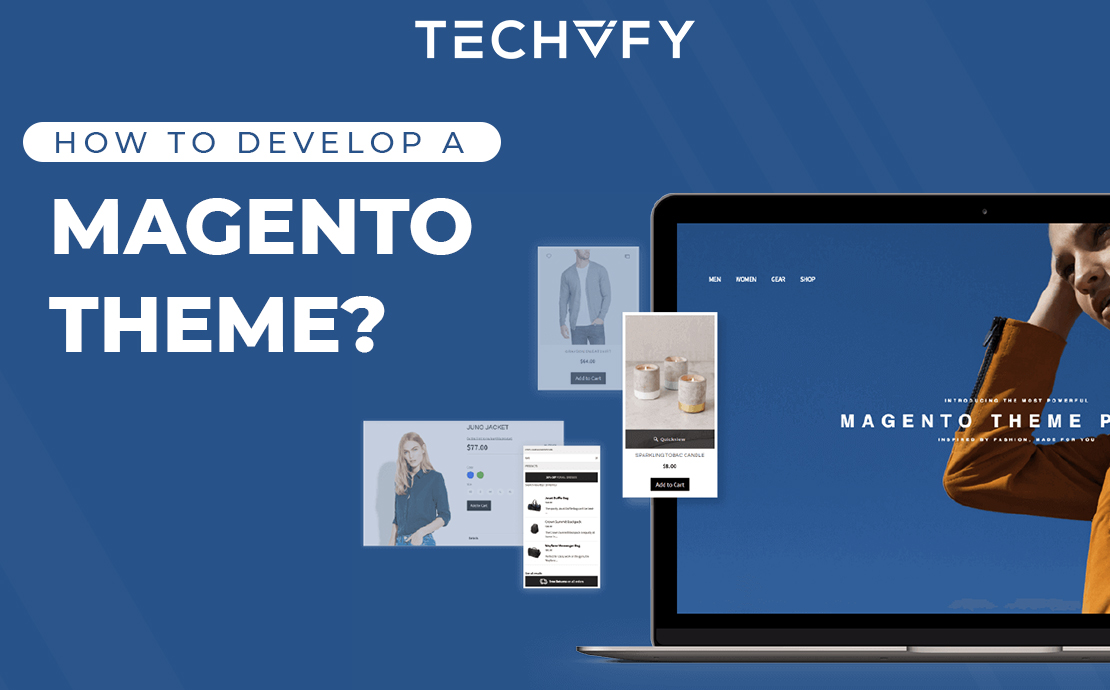 develop Magento Theme