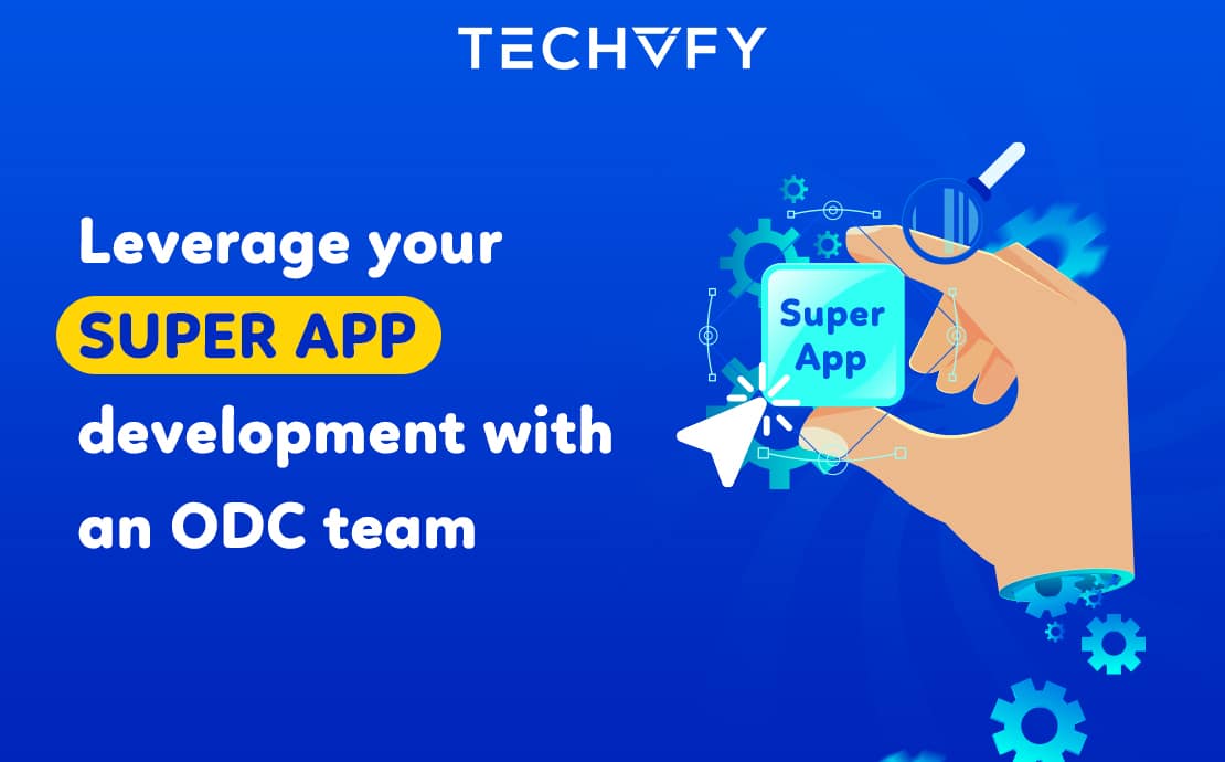supper app development