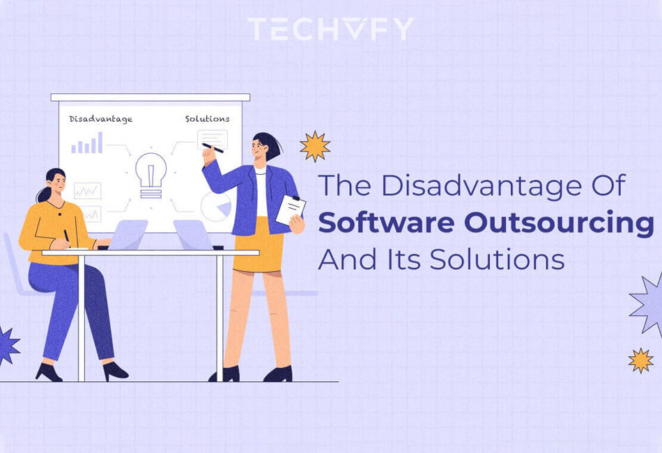 Disadvantages Of Outsourcing