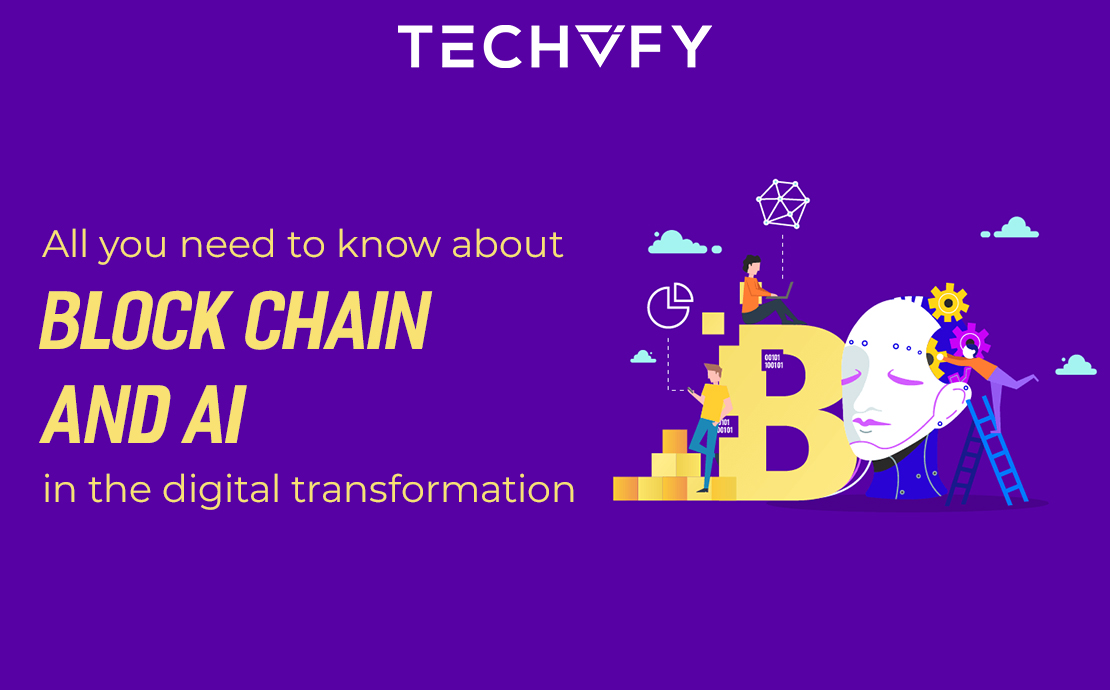 Blockchain and AI