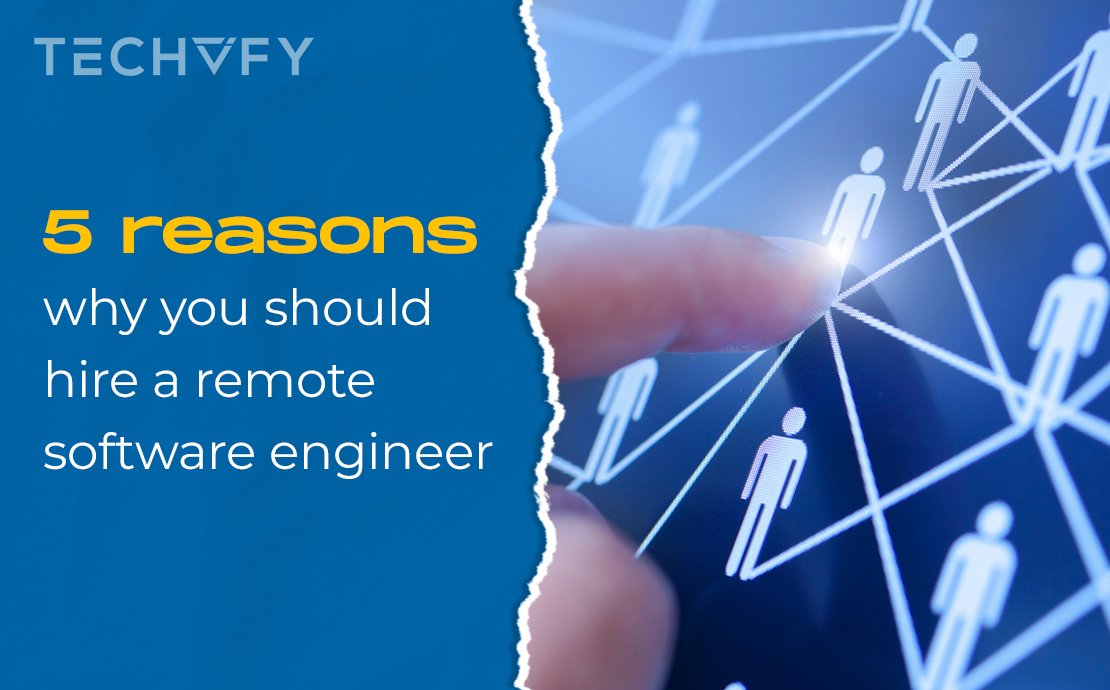 Remote Software developers
