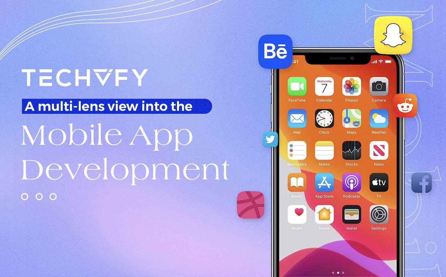 overview of mobile app development