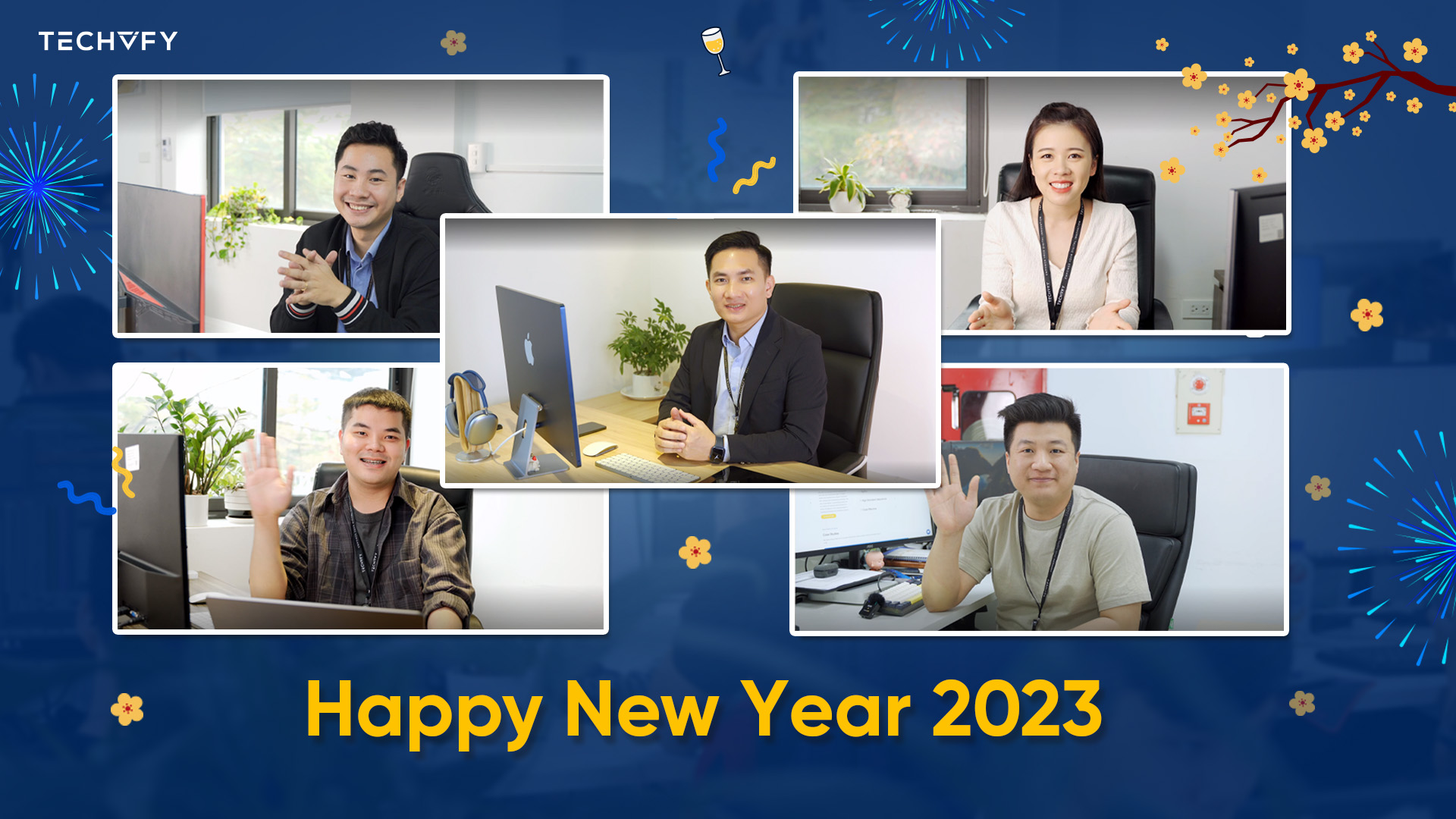 Happy New Year 2023