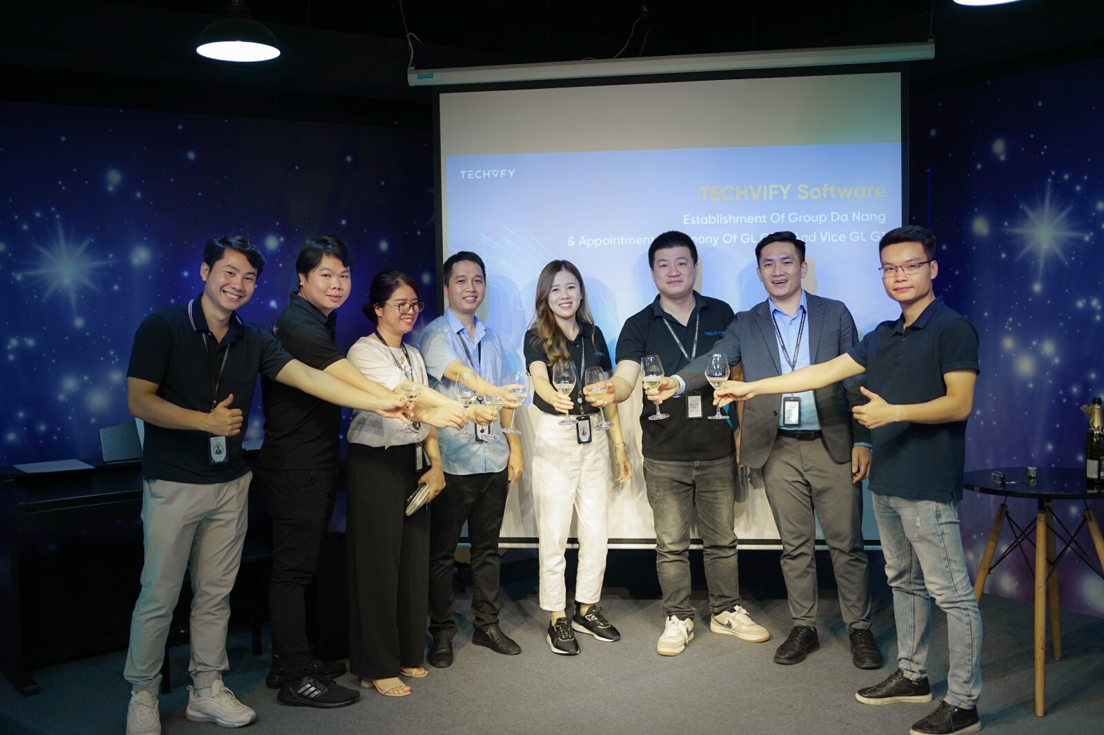 da nang group establishment decision