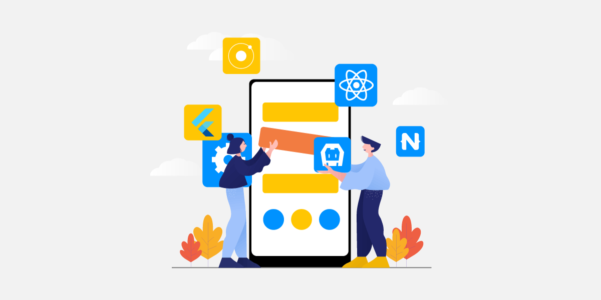 Cross Platform app development frameworks 