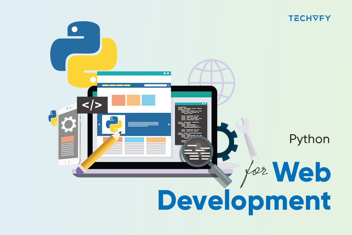 Web-Development-Using-Python
