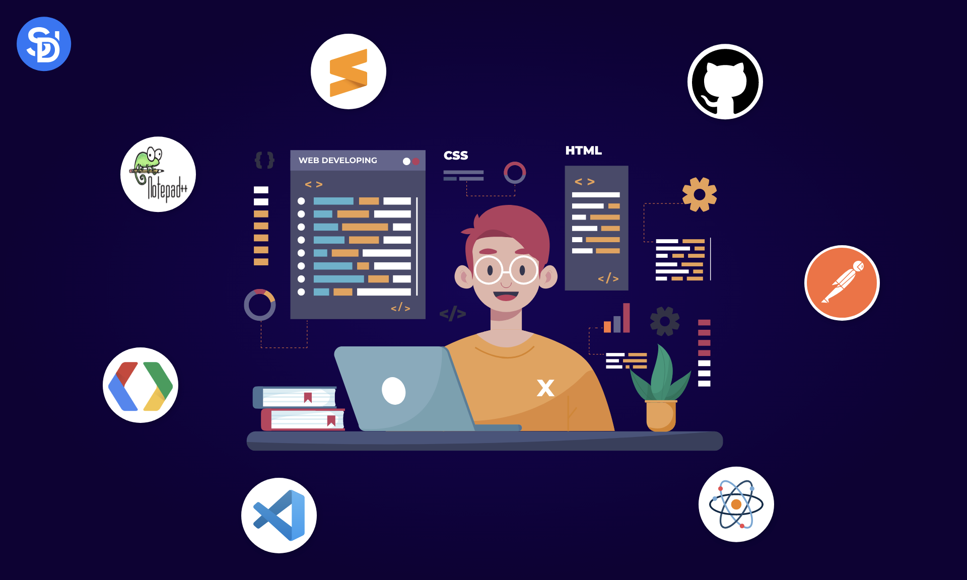 best web application development tools