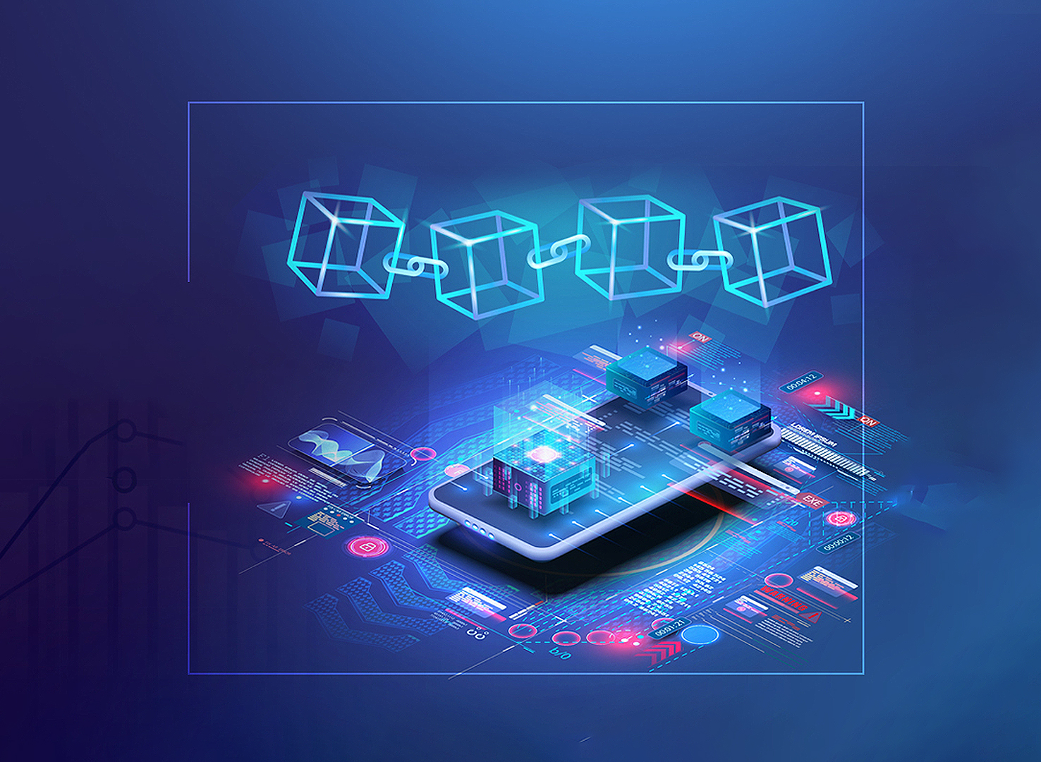 what languages are used in blockchain development
