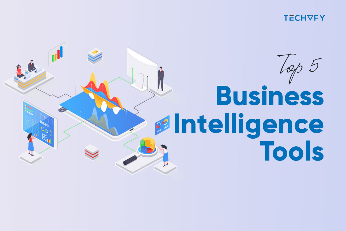 top-business-intelligence tools