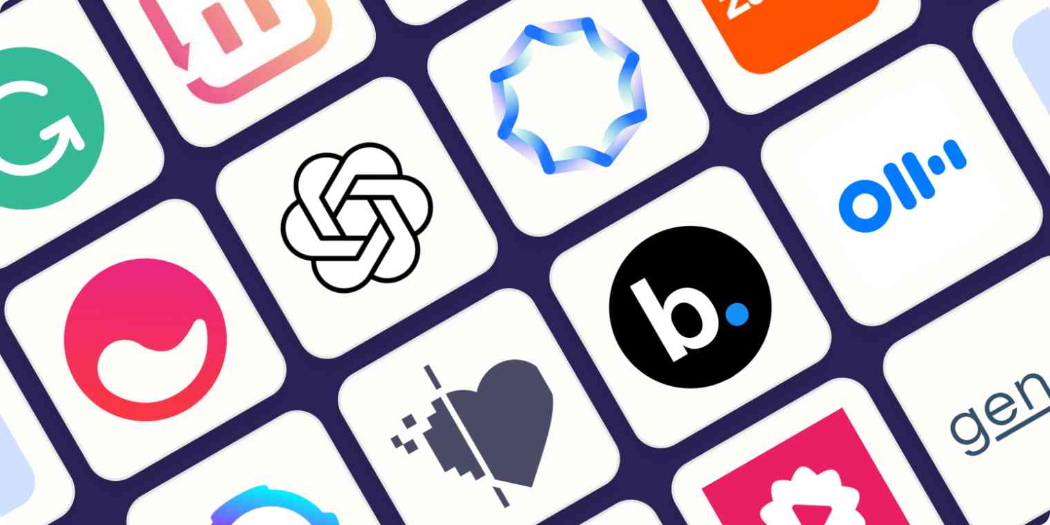 list of generative ai tools