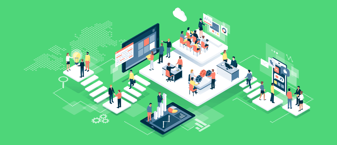business management solutions