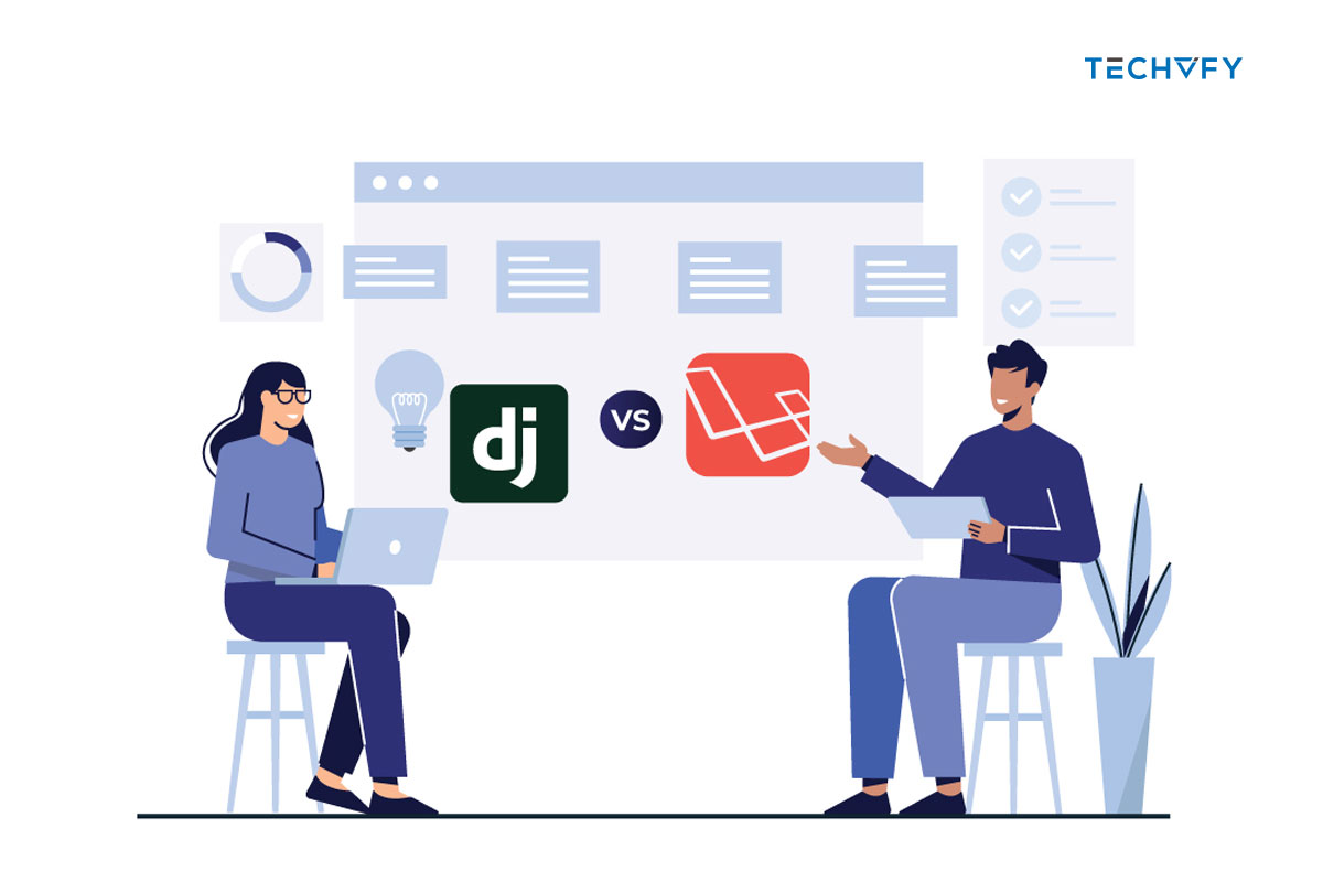 laravel-vs-django-which-is-better