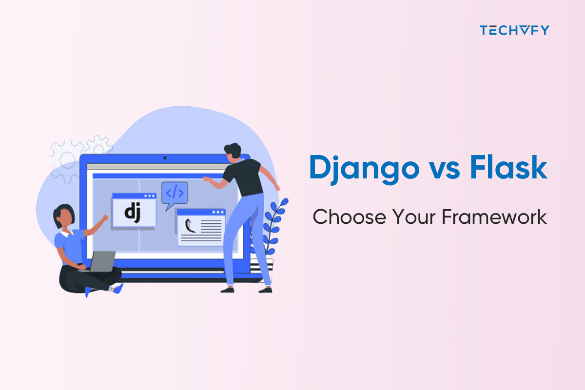 django vs flask