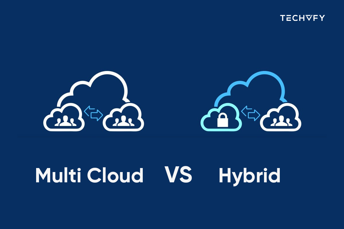 hybrid cloud vs multi cloud