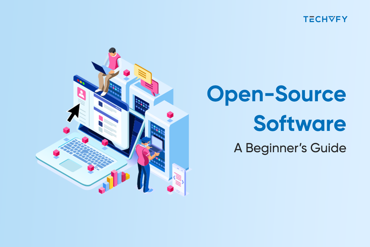 open-source software definition