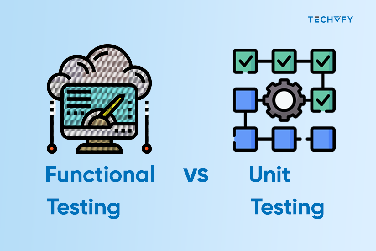 unit testing vs functional testing