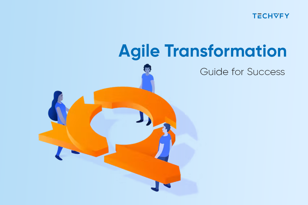 what is agile transformation