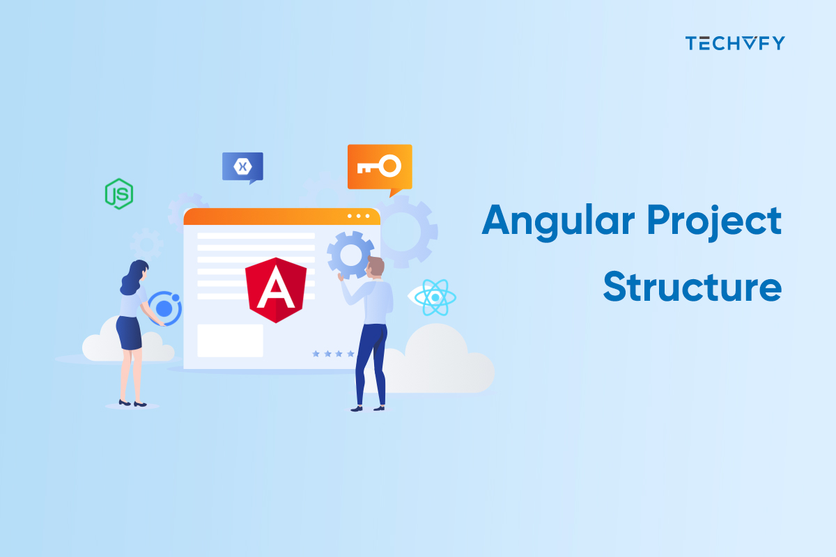 best angular project structure