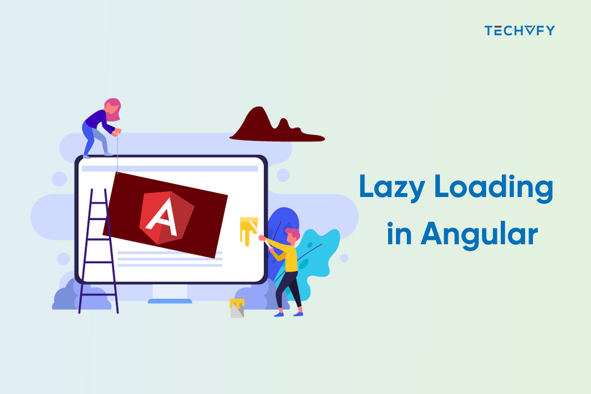 lazy loading in angular