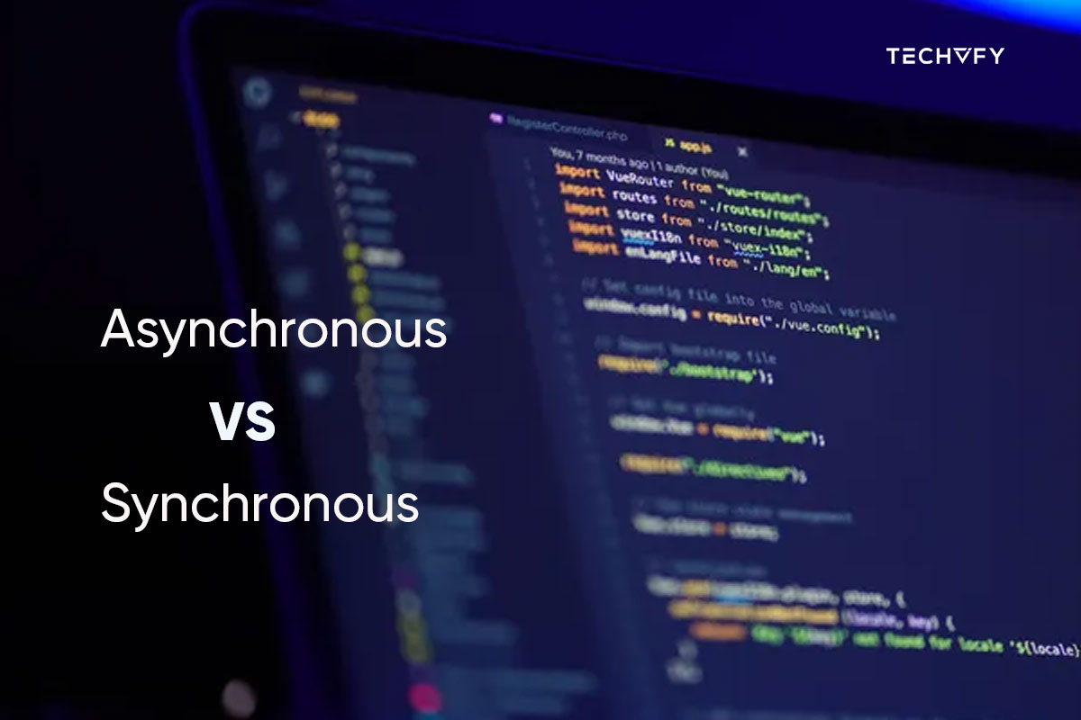 asynchoronous-vs-synchronous
