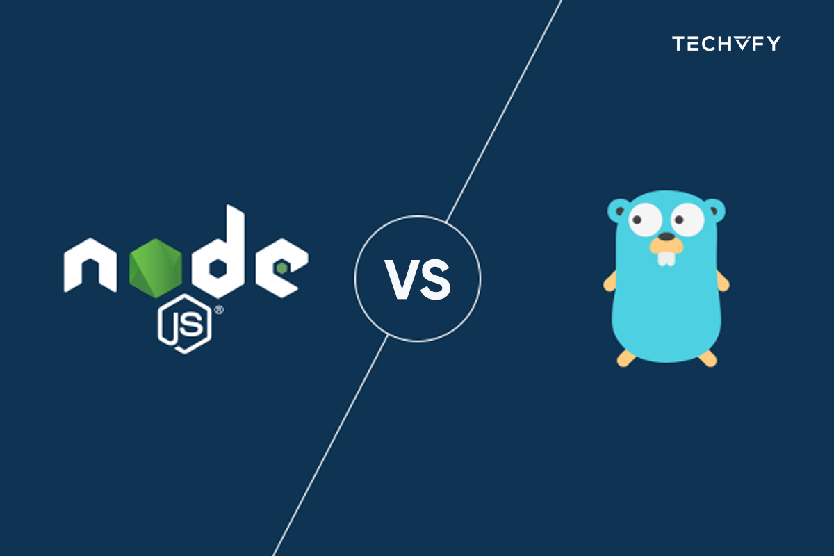 golang vs node js performance benchmark