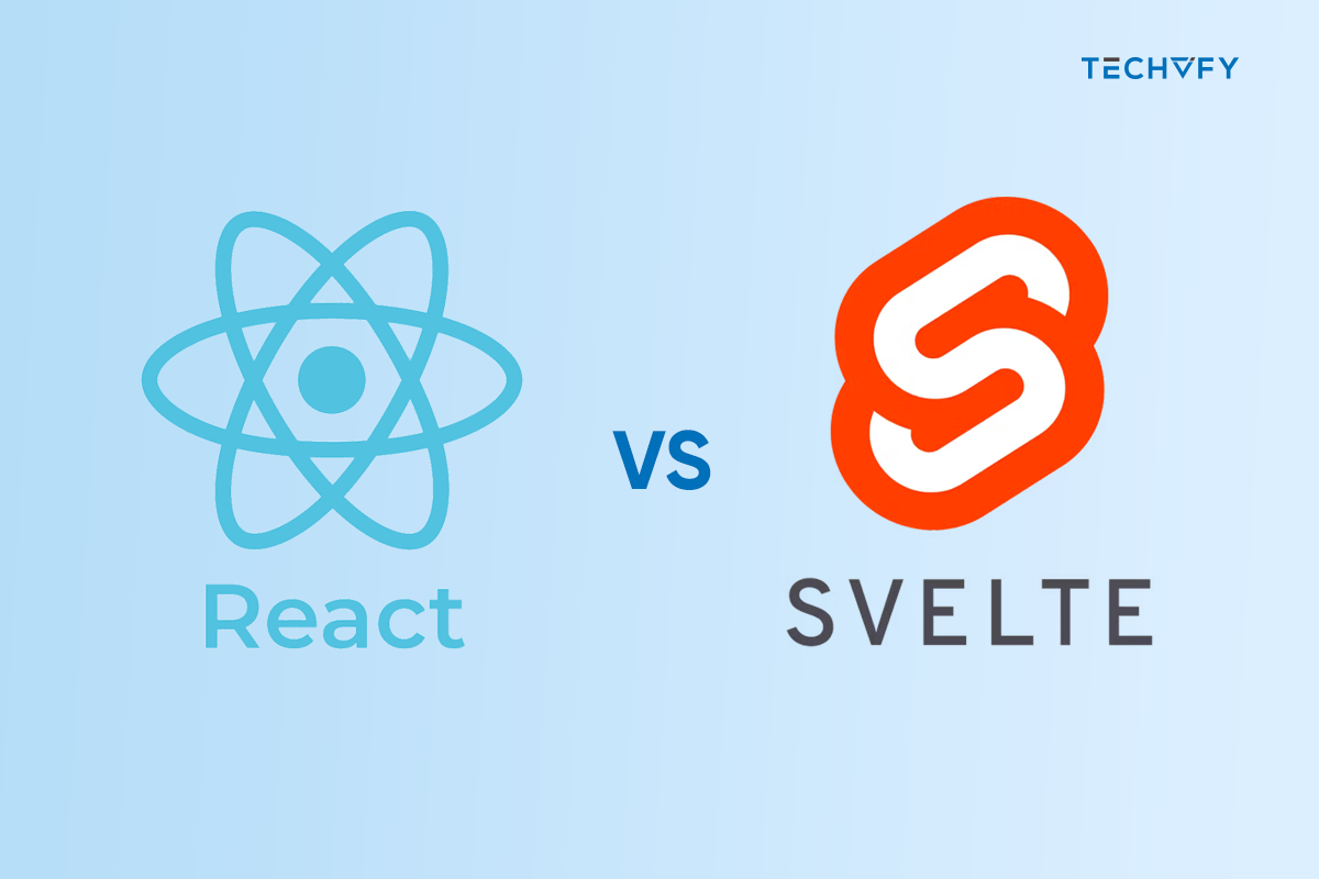 svelte vs react popularity