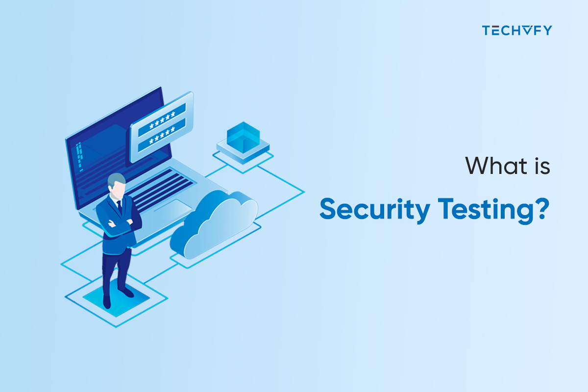 types of security testing