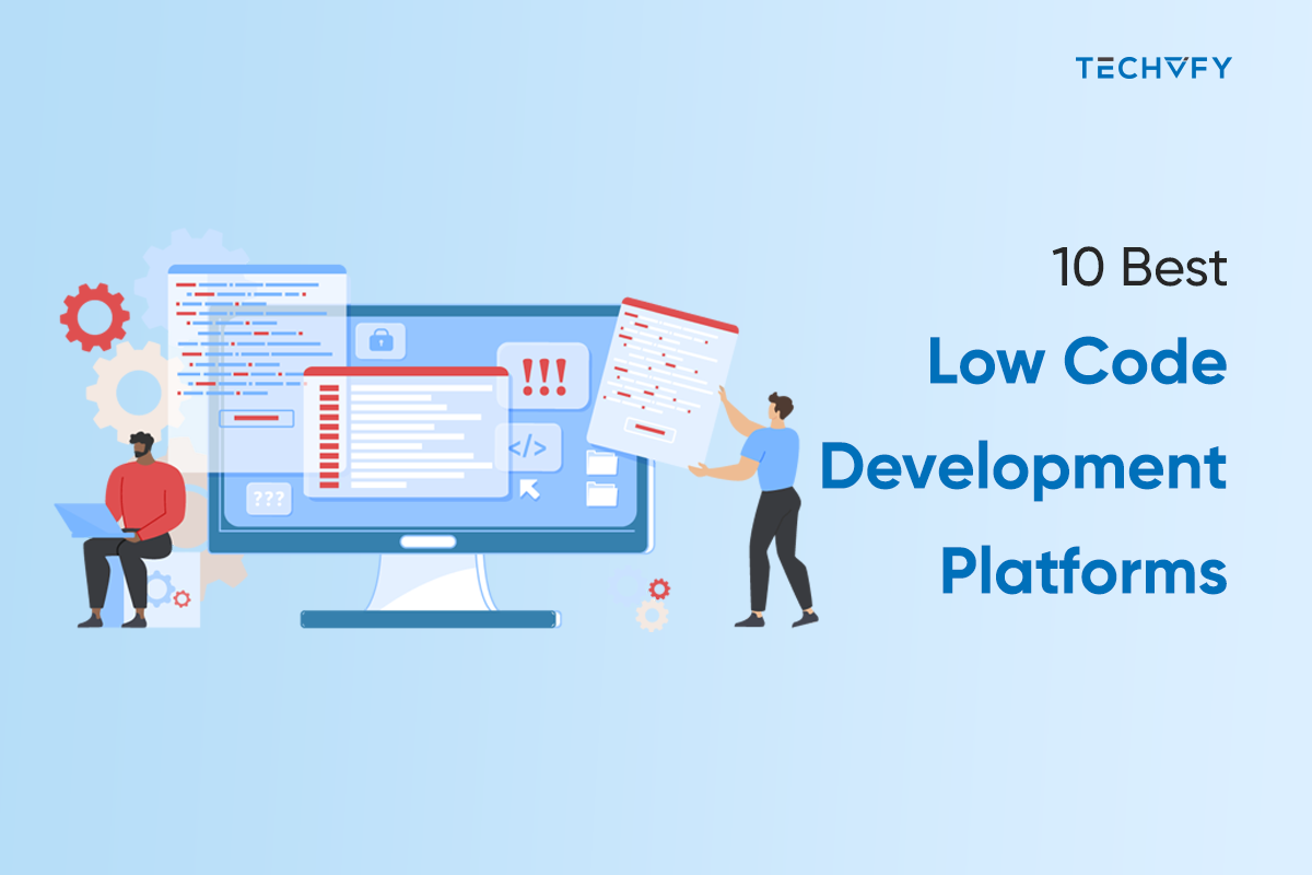 best low code platform