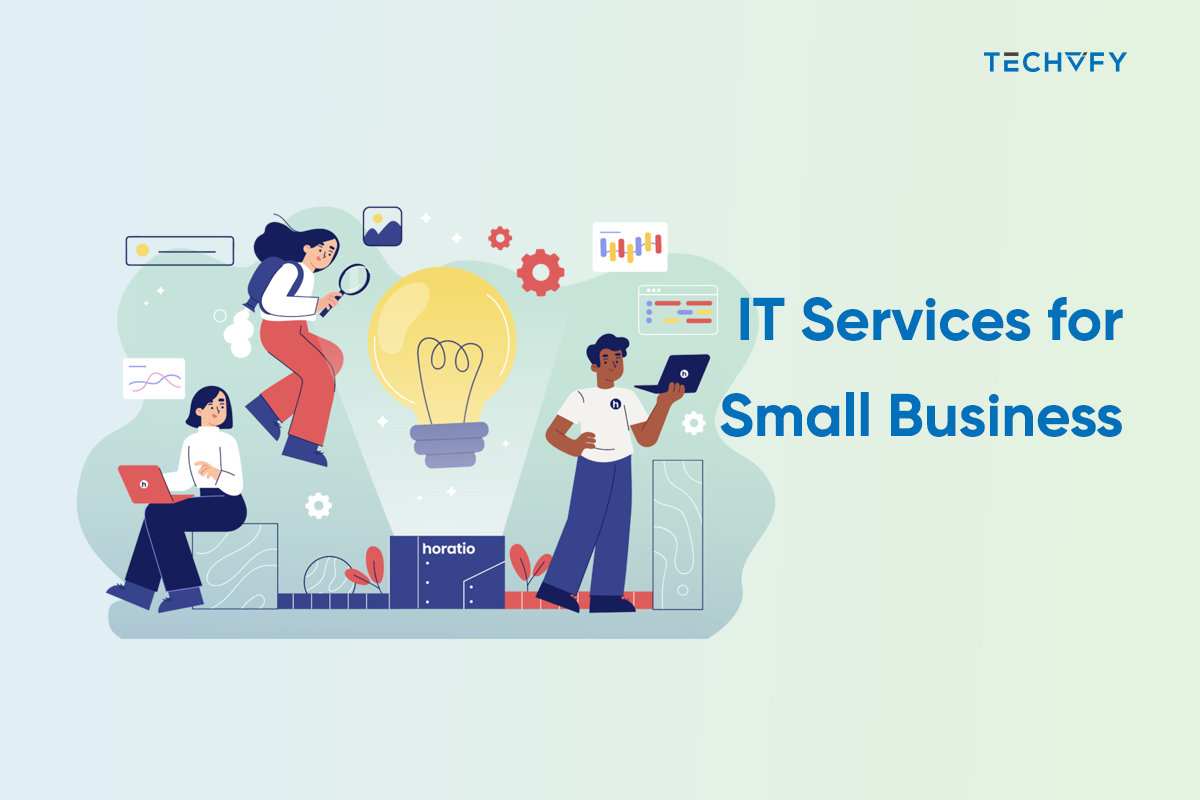it outsourcing for small business