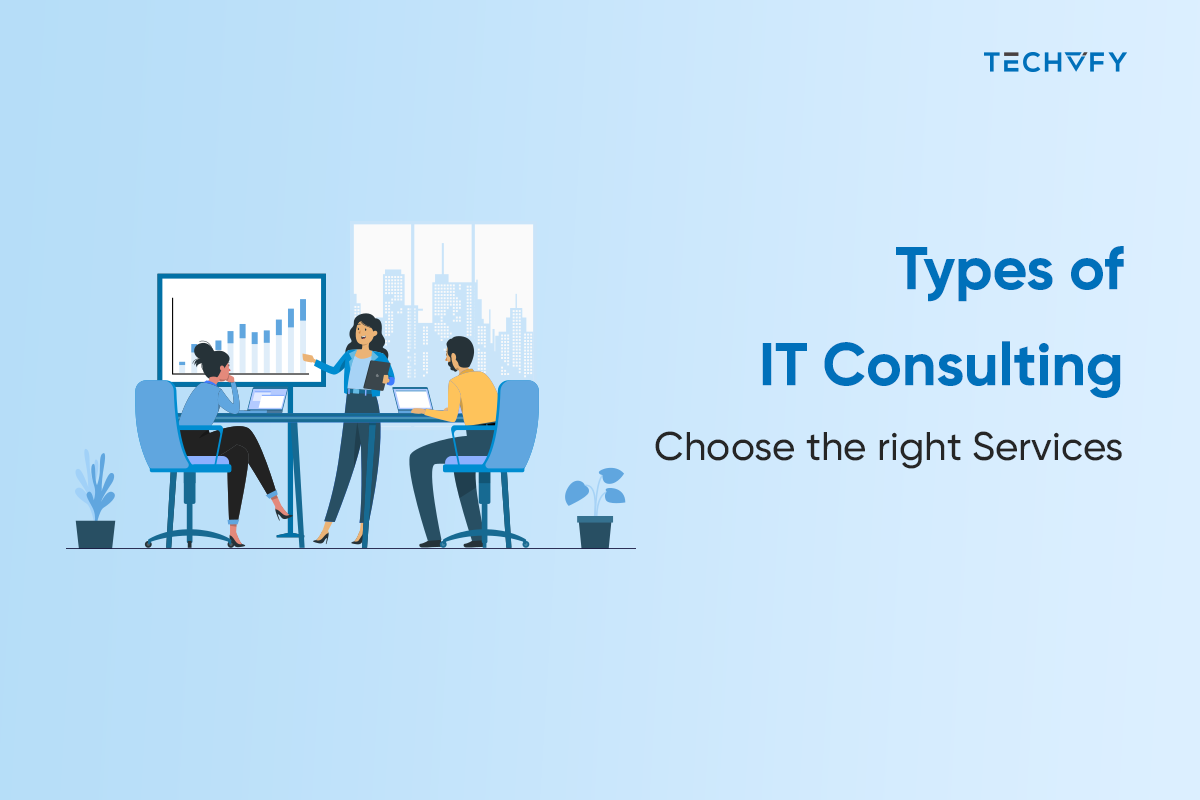 what are the different types of consulting