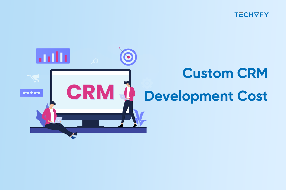 Custom CRM Development Cost