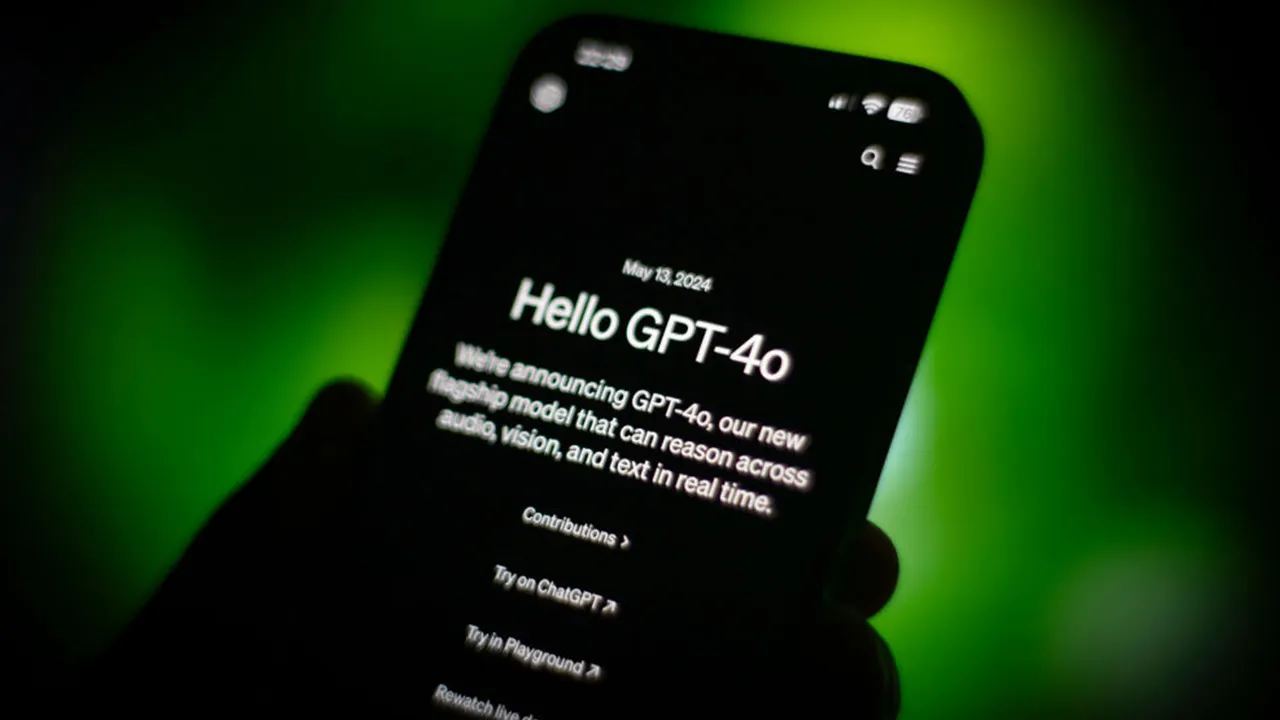 GPT 4o