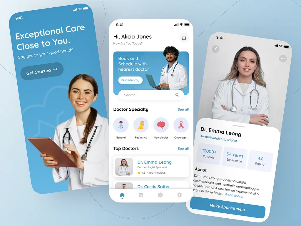 doctors on demand app