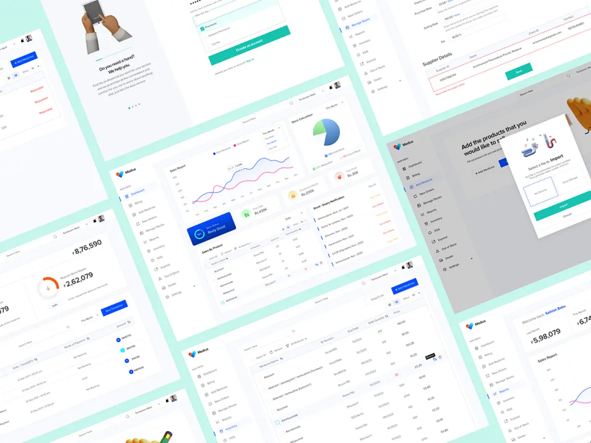 pharmacy management software