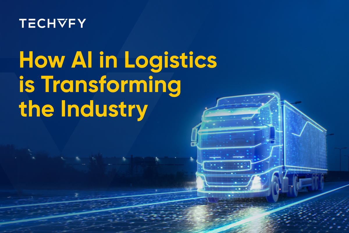 AI in logistics