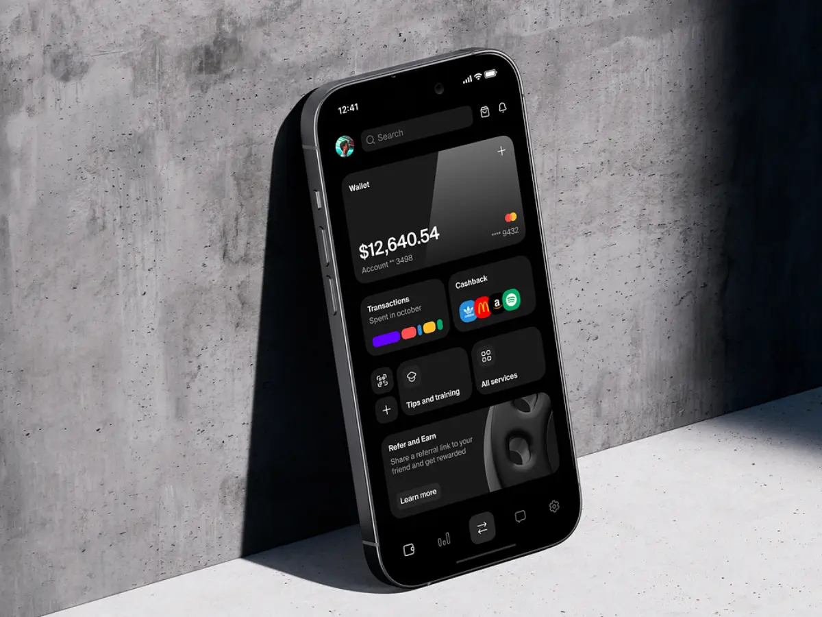 how to create a money transfer app