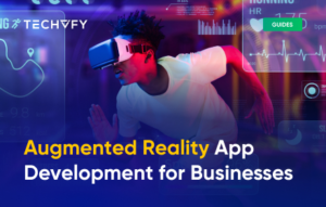 ar app development