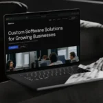 custom software development for startups