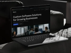 custom software development for startups